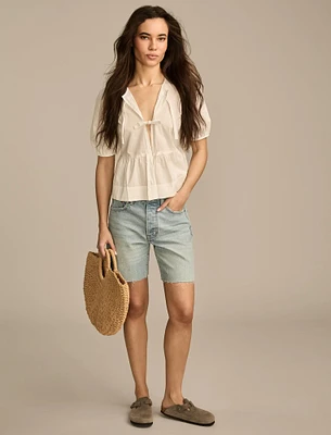 90S LOOSE SHORT