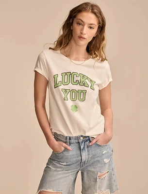 LUCKY YOU CLASSIC CREW