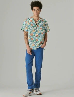 110 SLIM 4-WAY STRETCH JEAN