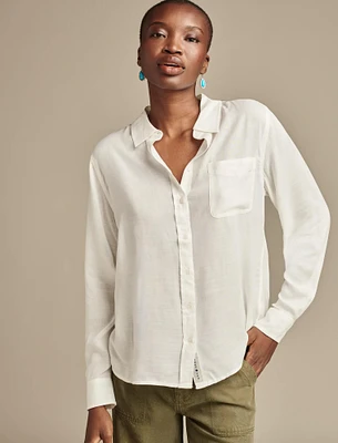 BOYFRIEND BUTTON DOWN