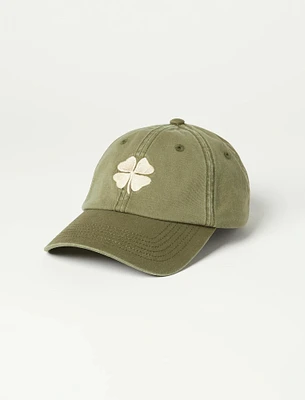 CLOVER BASEBALL HAT