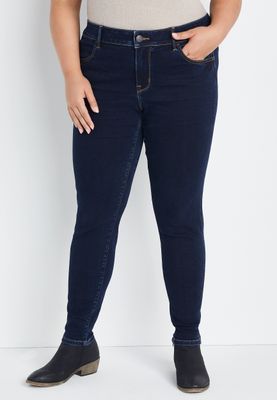 Plus m jeans by maurices™ Vintage Mid Rise Jegging