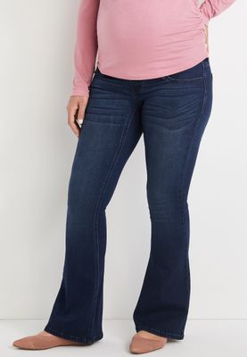KanCan™ Bootcut Over The Bump Maternity Jean