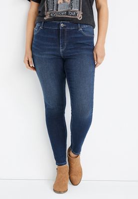 m jeans by maurices™ Curvy High Rise Jegging