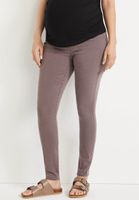 m jeans by maurices™ Over The Bump Colored Maternity Jegging