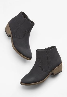 Abigail Stitched Ankle Boot