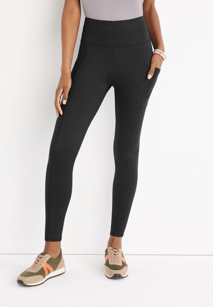 Maurices High Rise Ultra Soft Legging