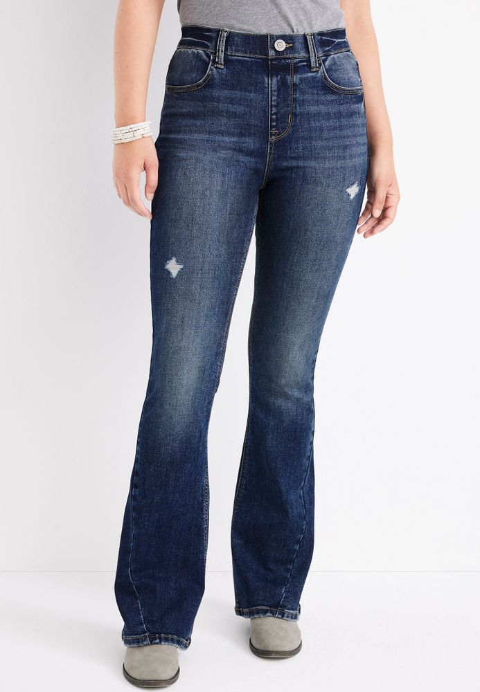 Maurices M jeans by maurices™ Cool Comfort Flare Super High Rise Jean