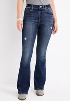 m jeans by maurices™ Cool Comfort Flare Super High Rise Jean