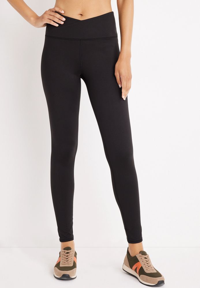 Women's Crossover Tights