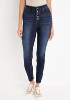 m jeans by maurices™ Everflex™ Super Skinny High Rise Jean