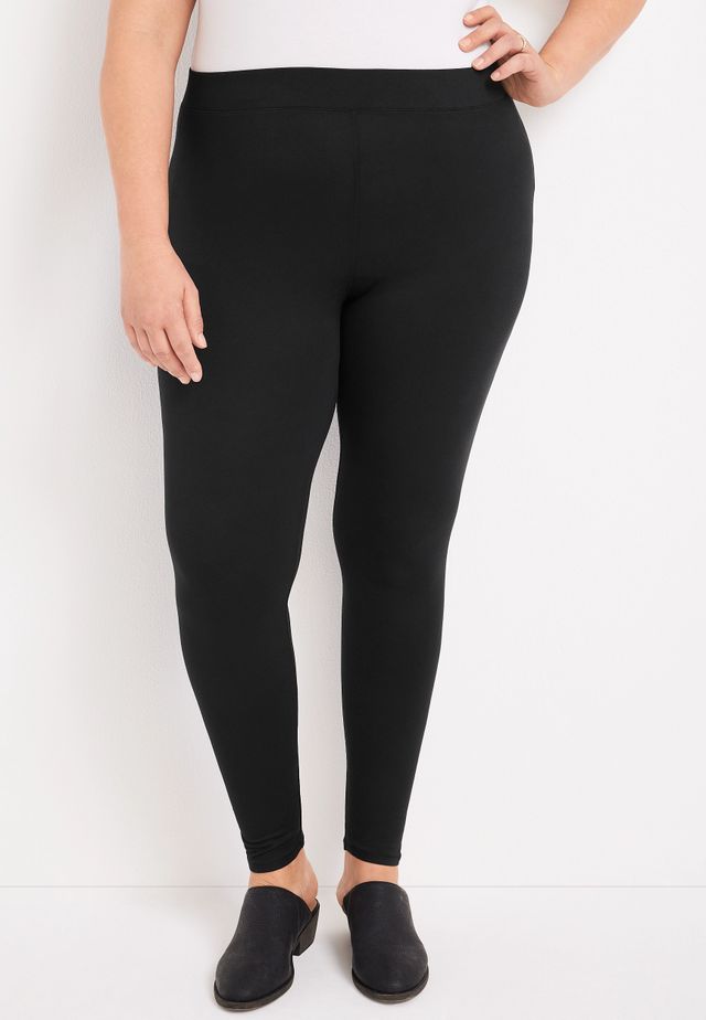 Maurices Plus High Rise Ultra Soft Legging
