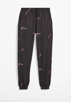 Girls Holiday Joggers