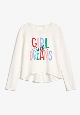 Girls Dreams Tee