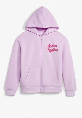 Girls Better Together Hoodie
