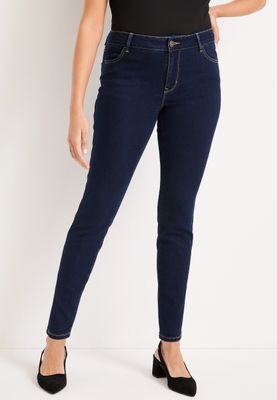 m jeans by maurices™ Mid Fit Rise Jegging