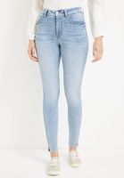 m jeans by maurices™ Limitless High Rise Slit Hem Jegging