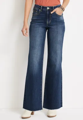 Goldie Blues™ Brooklyn Relaxed Straight Ankle Jean