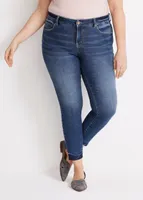 Plus m jeans by maurices™ Everflex™ Super Skinny Mid Rise Ankle Jean