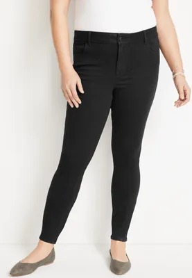 Plus m jeans by maurices™ Mid Fit Rise Jegging