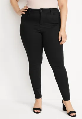 Plus m jeans by maurices™ Curvy High Rise Jegging