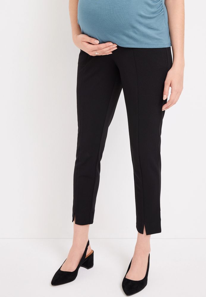 Women Over The Bump Maternity Pants