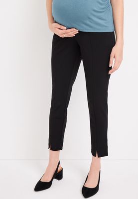 Ever Go Over The Bump Slim Straight Maternity Pant