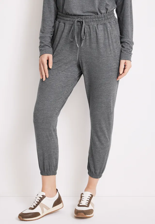 Maurices Cloud Stretch High Rise Jogger