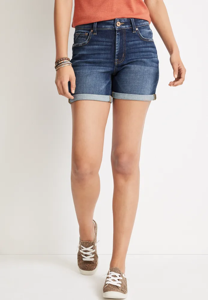 Maurices, Shorts, Jeans Shorts