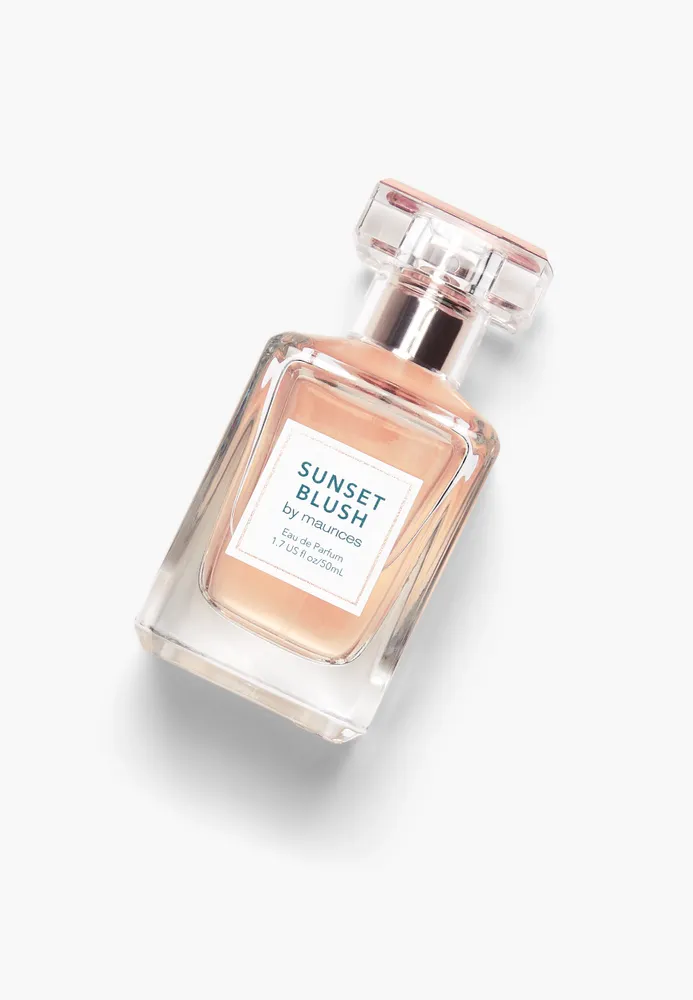 Limited Edition Sunset Blush Fragrance