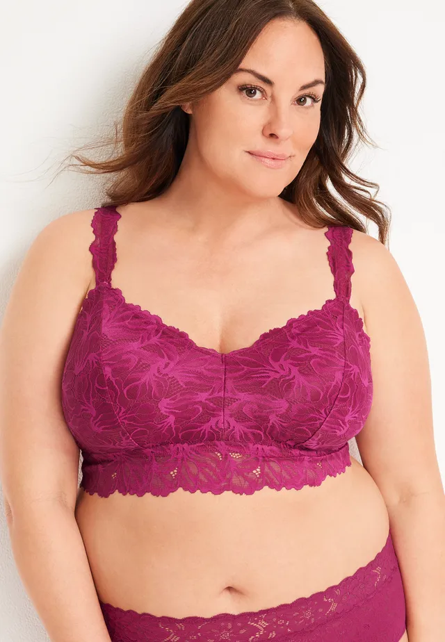 Maurices, Intimates & Sleepwear, Invisibliss Lace Back Bralette