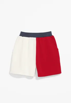 Girls Colorblock Shorts
