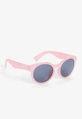 Girls Coral Sunglasses 