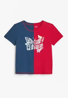 Girls Adaptive Everyday Is A Dream Graphic Tee