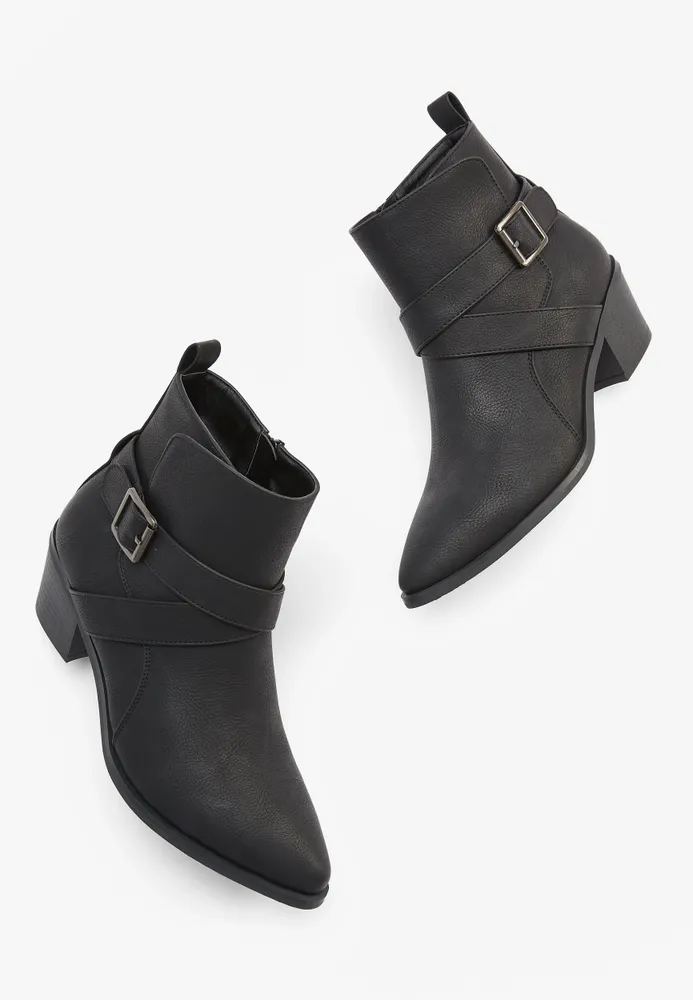 SuperCush Claire Ankle Boot