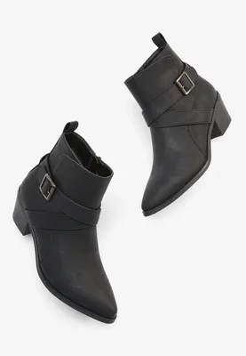 SuperCush Claire Ankle Boot