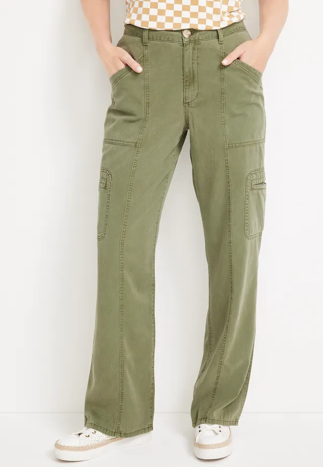 Ever Go Over The Bump Slim Straight Maternity Pant