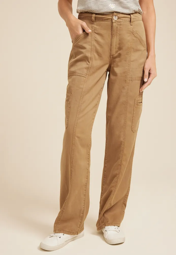 Maurices Going Places Utility Pant