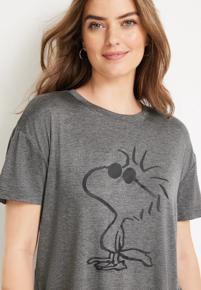 Peanuts Graphic Tee