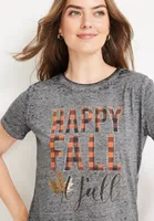 Happy Fall Graphic Tee