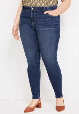 Plus m jeans by maurices™ Classic Skinny Mid Rise Jean