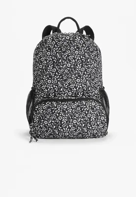 Girls Ditsy Floral Backpack