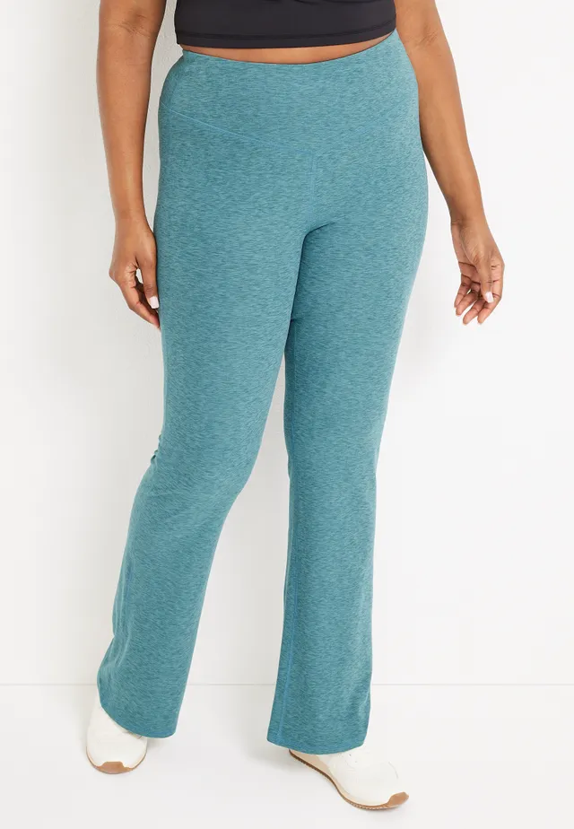 Beyond Yoga Spacedye High Rise Capri Leggings Talbots