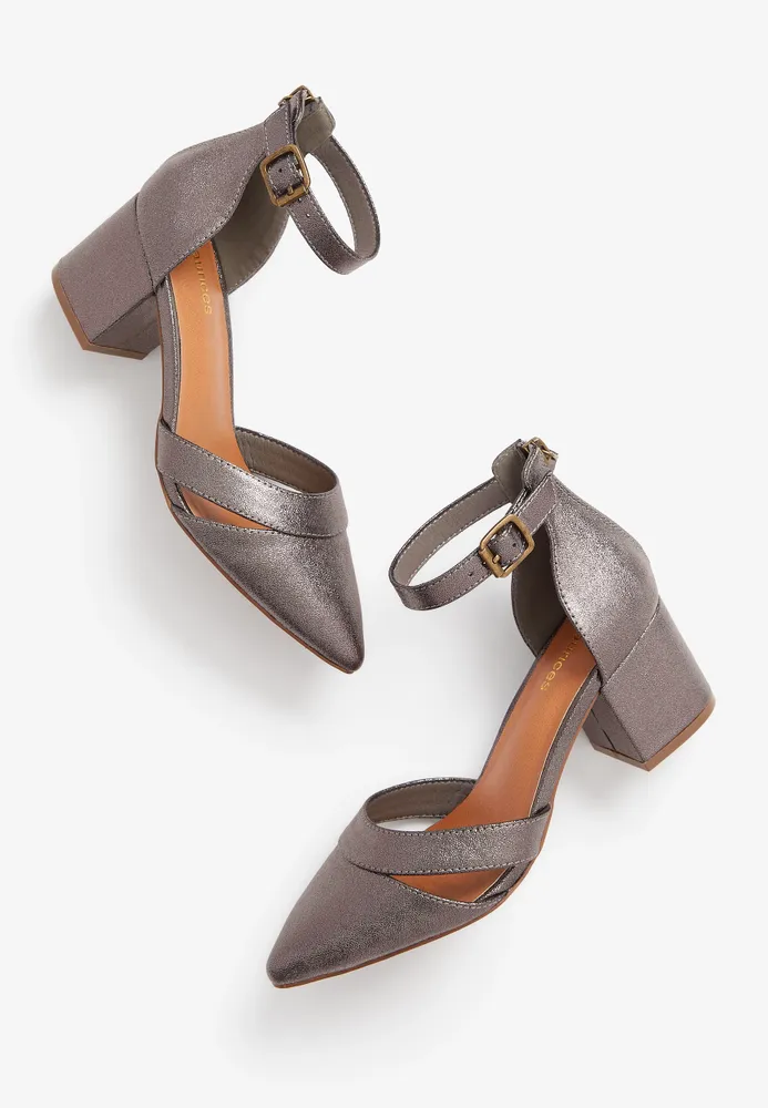 Tallia Block Heel