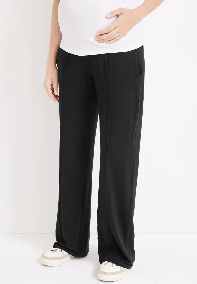 Bengaline Over The Bump Skinny Maternity Pant