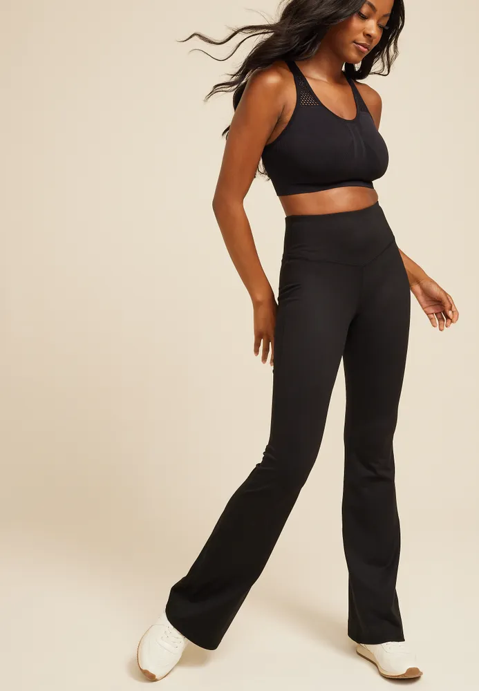 Maurices Flare Super High Rise Luxe Legging
