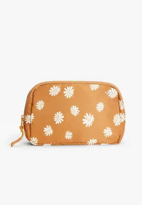 Girls Floral Belt Bag