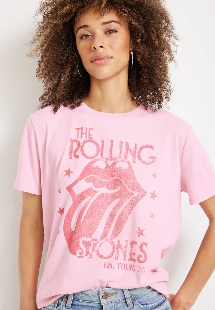 Rolling Stones Graphic Tee