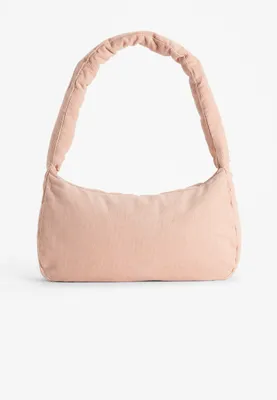 Girls Pink Corduroy Bag
