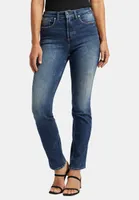 Silver Jeans Co.® Infinite Straight High Rise Jean